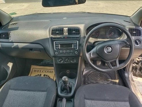 Used 2014 Volkswagen Polo MT for sale in New Delhi 