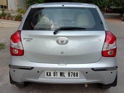 Toyota Etios Liva V 2015 MT in Bangalore