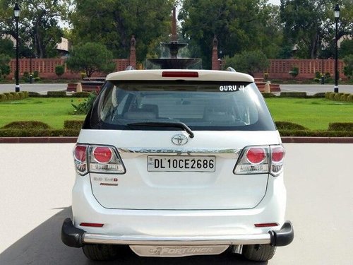 Used 2012 Toyota Fortuner AT for sale in New Delhi 