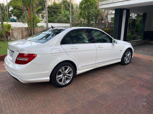 Used 2014 Mercedes Benz C-Class AT for sale in Edapal 