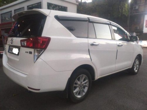 Used Toyota Innova Crysta 2017 AT for sale in Mumbai