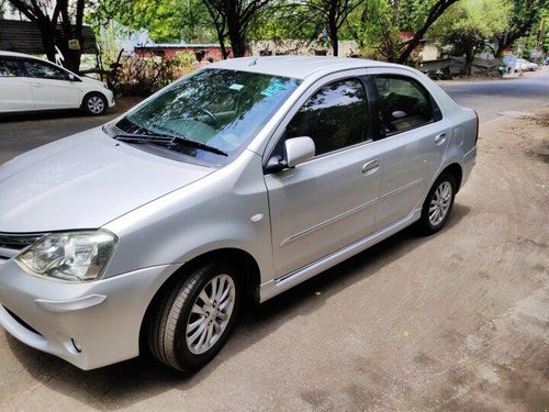 Used 2011 Toyota Platinum Etios MT for sale in Pune