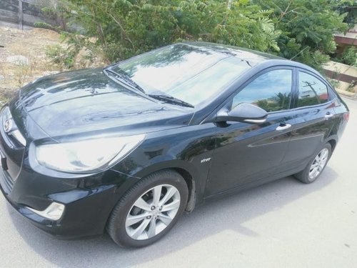 Used Hyundai Verna 1.6 SX VTVT 2011 MT for sale in Chennai 