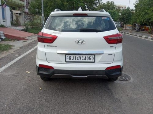 Used 2016 Hyundai Creta AT for sale in Jaipur 