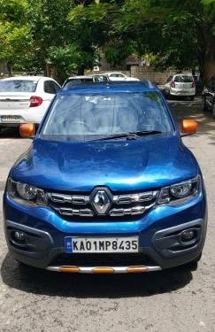 Used 2017 Renault KWID AT for sale in Bangalore 