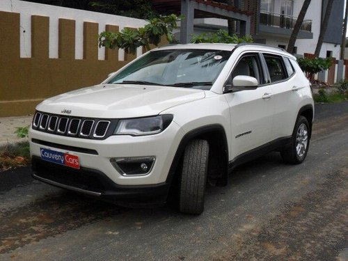 Used Jeep Compass 2.0 Limited 2017 MT in Bangalore