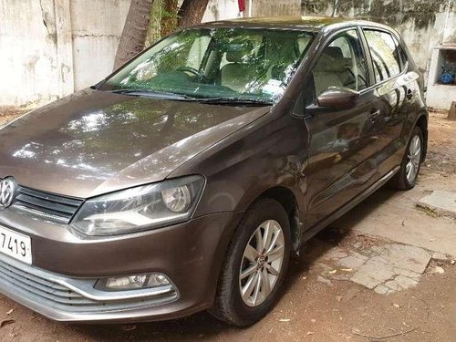 Used 2015 Volkswagen Polo MT for sale in Madurai 