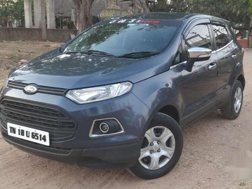 2013 Ford EcoSport MT for sale in Chennai 