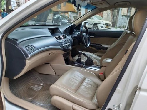 Used Honda Accord 2008 MT for sale in Kolkata 