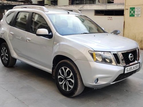 Used 2014 Nissan Terrano MT for sale in Ahmedabad 