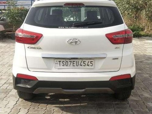 Used Hyundai Creta 2015 AT for sale in Hyderabad