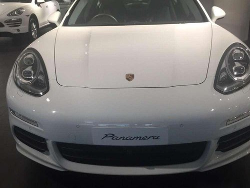Used 2015 Porsche Panamera AT for sale in Kolkata 