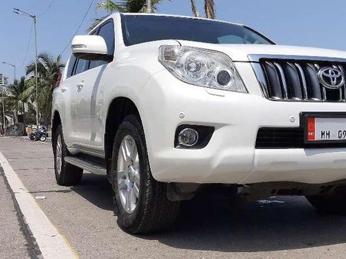 Used Toyota Land Cruiser Prado VX L 2010 MT for sale in Mumbai