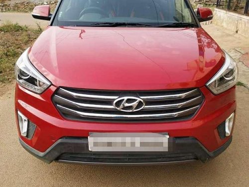 Used Hyundai Creta 1.6 SX 2015 MT for sale in Hyderabad