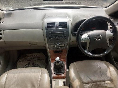 Used Toyota Corolla Altis 2009 MT for sale in Pune 