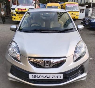 Used Honda Brio 2014 MT for sale in Mumbai