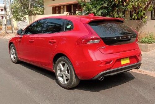 Used Volvo V40 2015 AT for sale in Hyderabad 