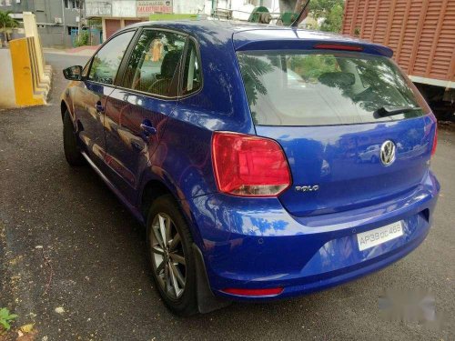 Used 2019 Volkswagen Polo MT for sale in Visakhapatnam 