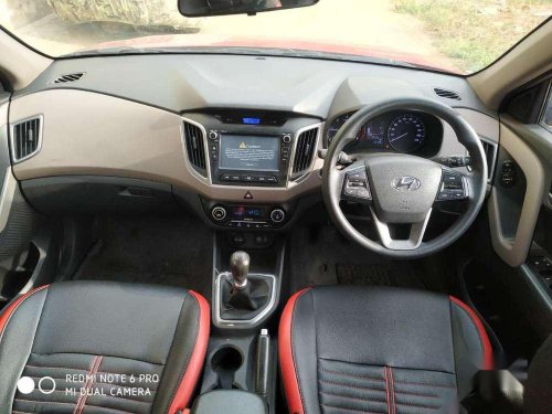 Used Hyundai Creta 1.6 SX 2015 MT for sale in Hyderabad