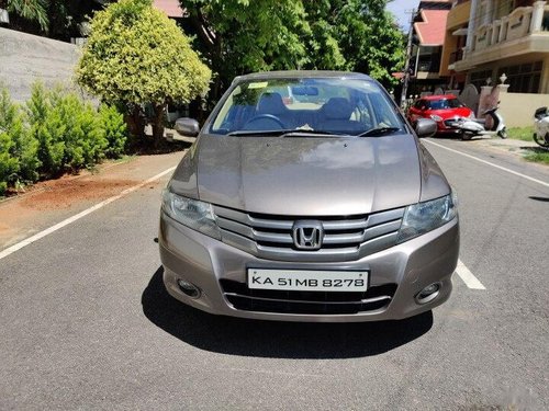 Used 2011 Honda City AT for sale in Bangalore 