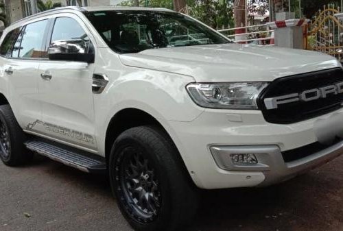 Used Ford Endeavour 2016 AT for sale in Bangalore