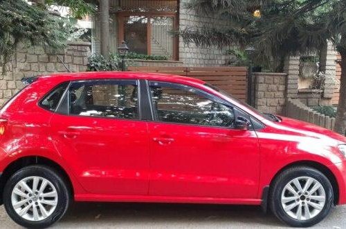 Used 2015 Volkswagen Polo AT in Bangalore