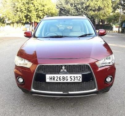 Mitsubishi Outlander 2.4 2010 AT in New Delhi