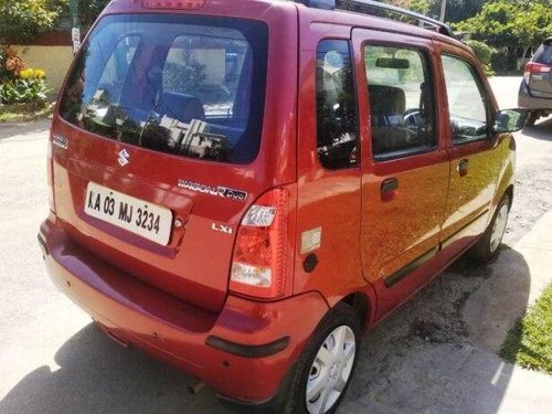 Maruti Suzuki Wagon R LXI 2008 MT for sale in Bangalore 