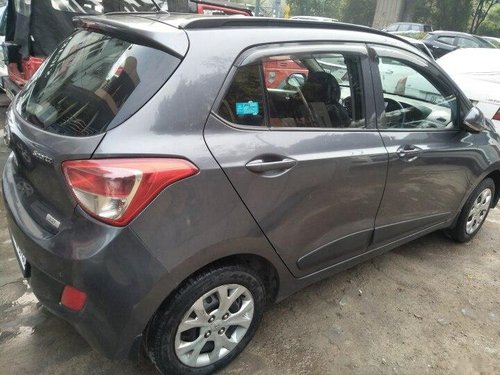 Hyundai Grand i10 Sportz 2015 MT for sale in New Delhi 