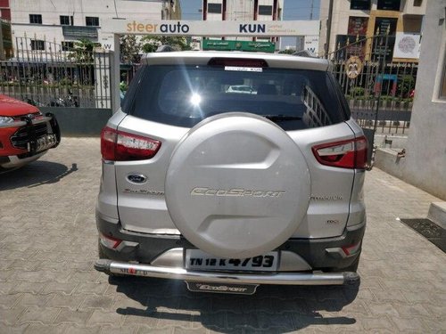 Used 2015 Ford EcoSport MT for sale in Chennai 