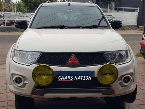 2015 Mitsubishi Pajero Sport AT for sale in Coimbatore 