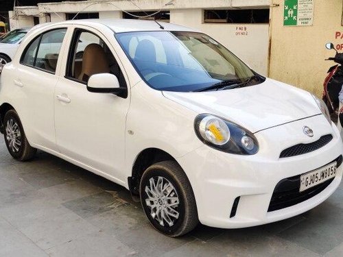 Used Nissan Micra Active XL 2016 MT for sale in Ahmedabad 