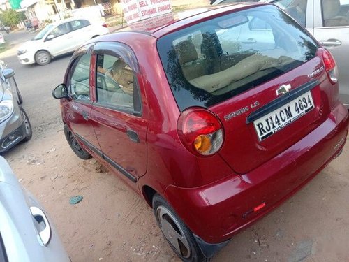 Used Chevrolet Spark 2011 MT for sale in Jaipur 