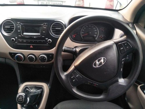 Hyundai Grand i10 Sportz 2015 MT for sale in New Delhi 