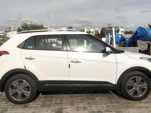 Used Hyundai Creta 2015 AT for sale in Hyderabad