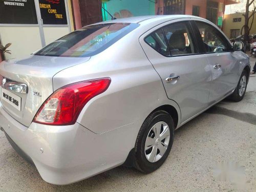 Used Nissan Sunny XL 2017 MT for sale in Pondicherry 