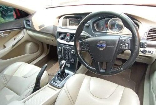 Used Volvo V40 2015 AT for sale in Hyderabad 