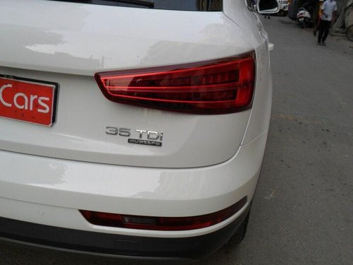 Used 2017 Audi Q3 AT for sale in Bangalore