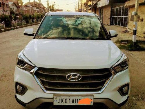 Used Hyundai Creta 1.6 SX 2018 AT for sale in Srinagar 