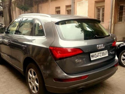 Used Audi Q5 2013 AT for sale in Mumbai
