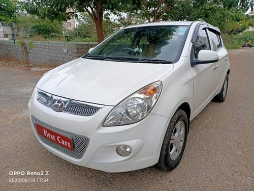 Used Hyundai i20 2012 MT for sale in Bangalore 