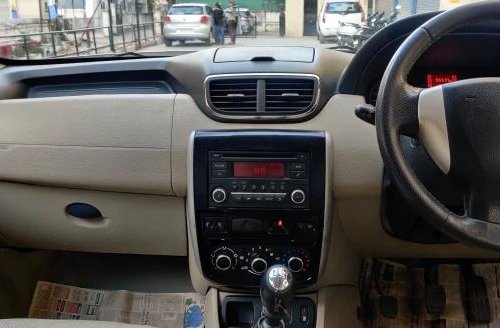 Used 2014 Nissan Terrano MT for sale in Ahmedabad 