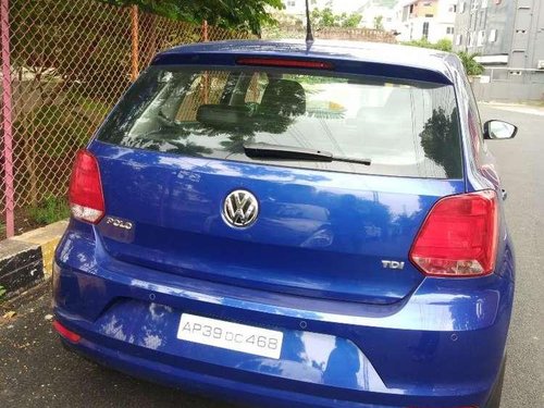 Used 2019 Volkswagen Polo MT for sale in Visakhapatnam 