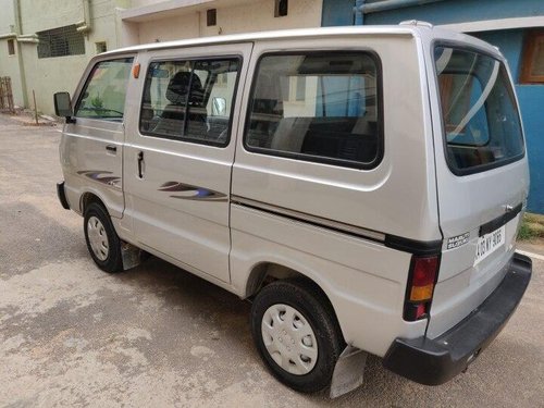 Used 2016 Maruti Suzuki Omni MT for sale in Bangalore 