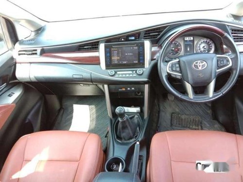 Used Toyota INNOVA CRYSTA 2016 AT for sale in Hyderabad