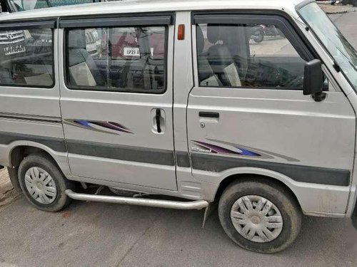 Used Maruti Suzuki Omni 2012 MT for sale in Hyderabad 