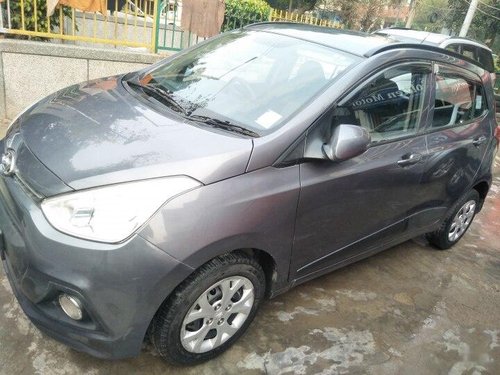 Hyundai Grand i10 Sportz 2015 MT for sale in New Delhi 