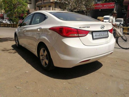 Used Hyundai Elantra 2015 MT for sale in Thane 