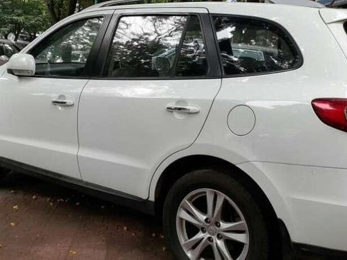 Used 2012 Hyundai Santa Fe MT for sale in Thane 