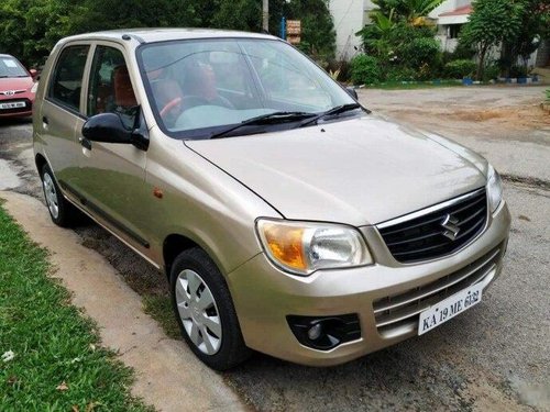 Used Maruti Suzuki Alto 800 VXI 2014 MT for sale in Bangalore 